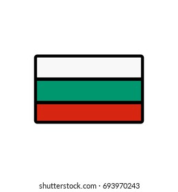 Flag of Bulgaria