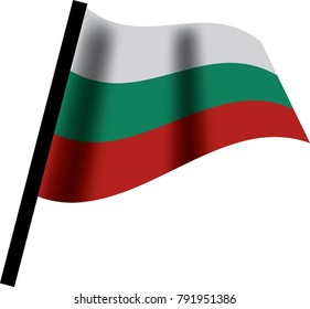 Flag of Bulgaria