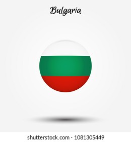 Flag of Bulgaria icon