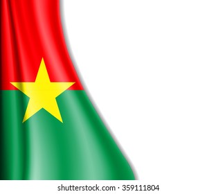 Flag of Burkina Faso
