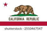 Flag of California, California Flag