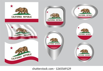 Flag of California