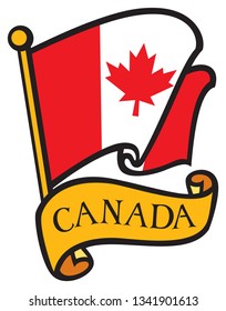 Flag of Canada