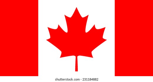 Flag: Canada