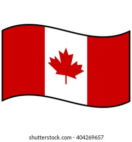 Flag of Canada