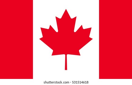 flag canada