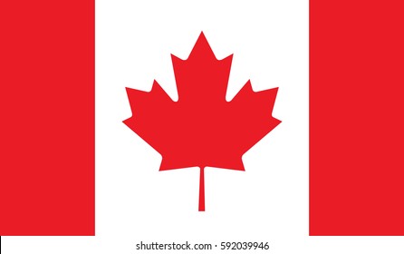 Flag Canada