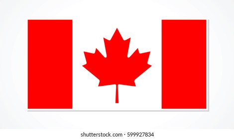 Flag of Canada.