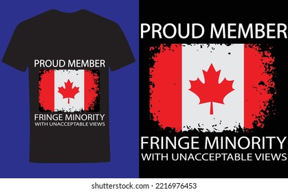   flag   canadian flag t-shirt design png