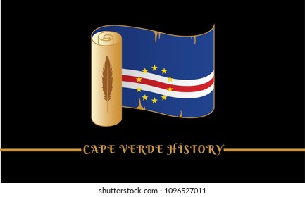 flag of cape verde