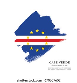 Flag of Cape Verde