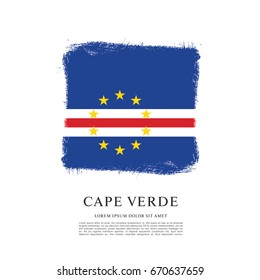 Flag of Cape Verde