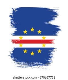 Flag of Cape Verde