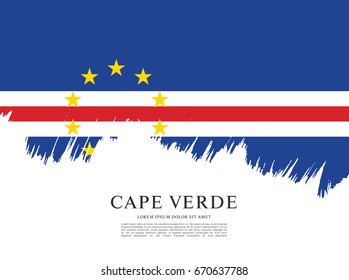 Flag of Cape Verde
