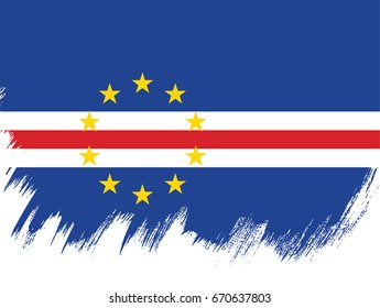 Flag of Cape Verde
