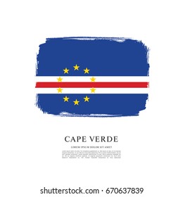 Flag of Cape Verde