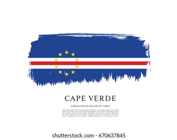 Flag of Cape Verde