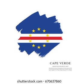 Flag of Cape Verde