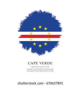 Flag of Cape Verde