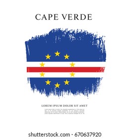 Flag of Cape Verde