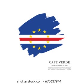 Flag of Cape Verde