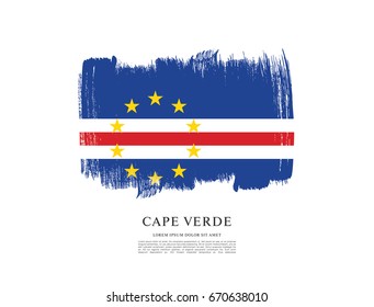 Flag of Cape Verde