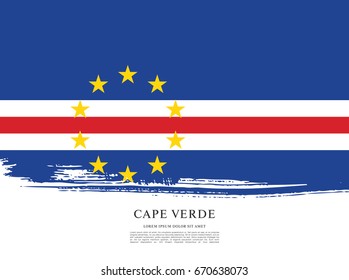 Flag of Cape Verde