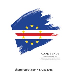 Flag of Cape Verde