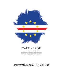Flag of Cape Verde