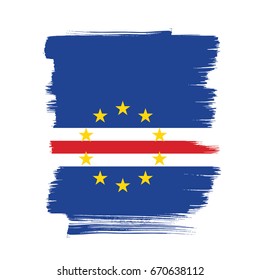 Flag of Cape Verde