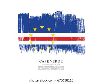 Flag of Cape Verde