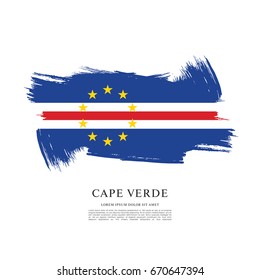Flag of Cape Verde