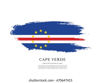 Flag of Cape Verde