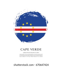 Flag of Cape Verde