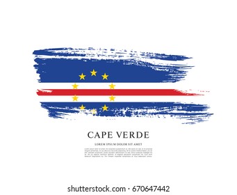 Flag of Cape Verde