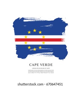 Flag of Cape Verde