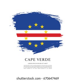 Flag of Cape Verde