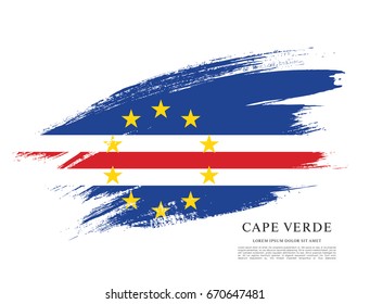 Flag of Cape Verde