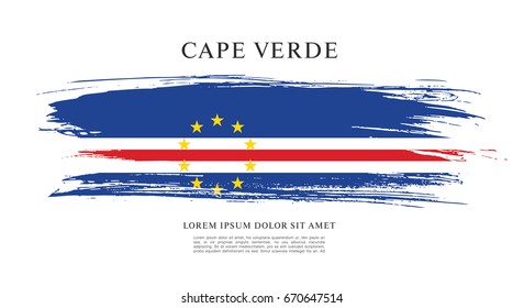 Flag of Cape Verde