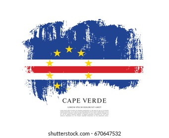 Flag of Cape Verde