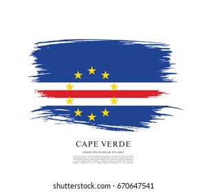 Flag of Cape Verde