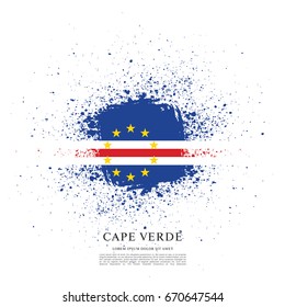 Flag of Cape Verde