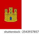  The flag of Castile-La Mancha represents its rich history and culture. This central Spanish autonomous community is known for its medieval heritage, scenic landscapes, and traditions