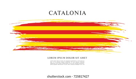 Flag of Catalonia