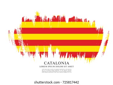 Flag of Catalonia