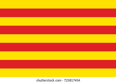 Flag of Catalonia