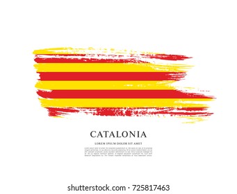 Flag of Catalonia