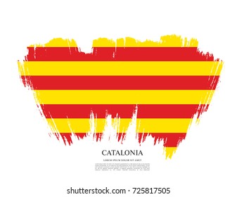 Flag of Catalonia