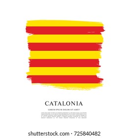 Flag of Catalonia