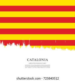 Flag of Catalonia